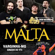 Abertura Show Banda Malta