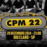 Abertura Show CPM 22