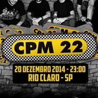 Abertura Show CPM 22