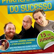 Abertura Show Paralamas do Sucesso