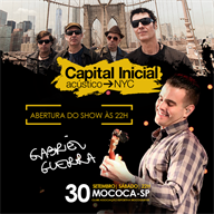 CAPITAL INICIAL - MOCOCA