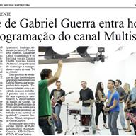 Clipe Olá na programação da Multishow