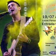 Julho Fest 2014 19/07 às 19h - Parque Municipal