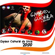 Show Gabriel Guerra Espaço Cultural da Urca